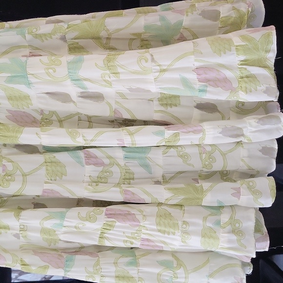 "Vintage", "Free People, Strapless Mini Dress" - Picture 7 of 16